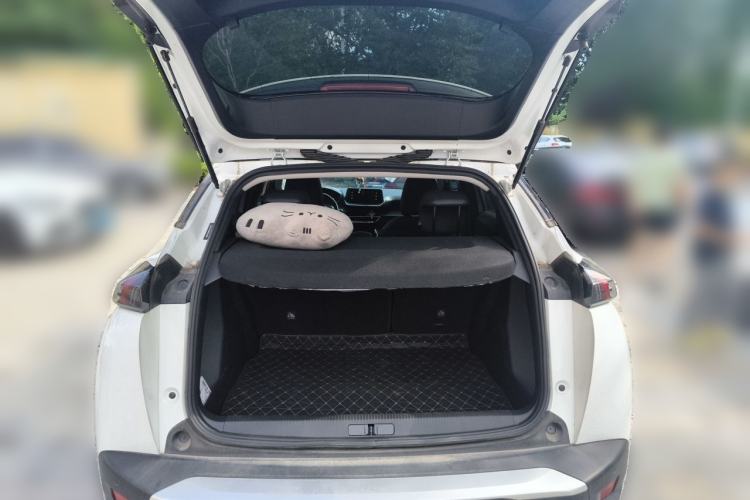 Used Peugeot 2008 2022 230THP THE ONE Trunk