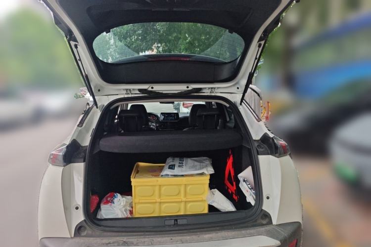 Used Peugeot 2008 2022 230THP THE ONE Trunk