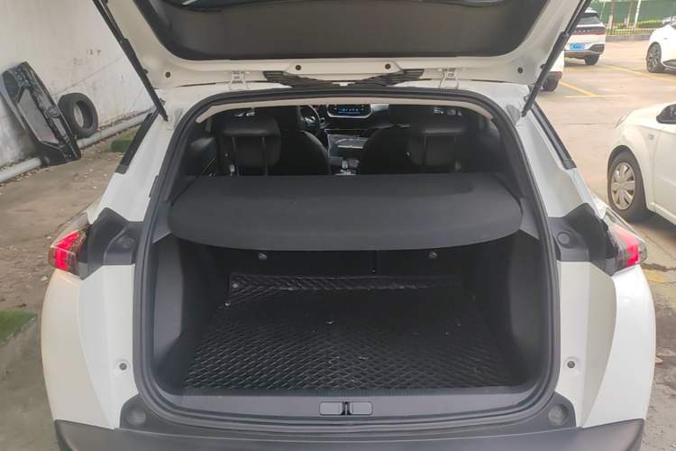 Used Peugeot 2008 2022 230THP THE ONE Trunk