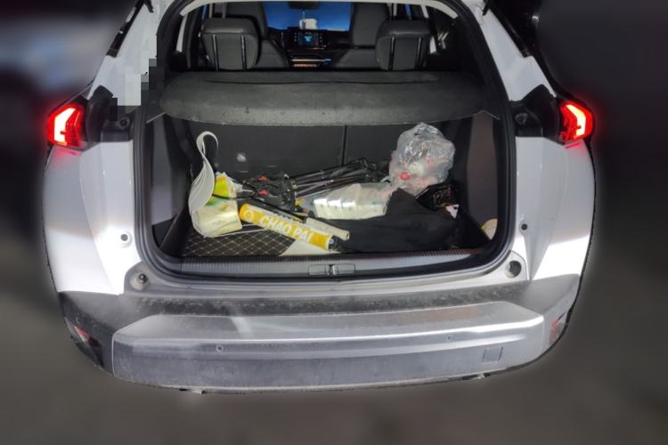 Used Peugeot 2008 2022 230THP THE ONE Trunk