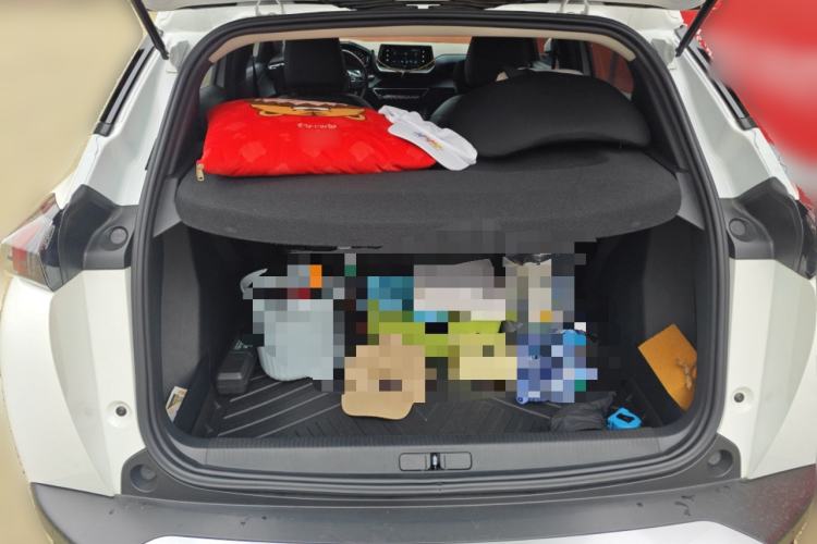 Used Peugeot 2008 2022 230THP THE ONE Trunk