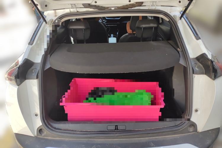 Used Peugeot 2008 2022 230THP THE ONE Trunk