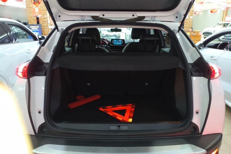 Used Peugeot 2008 2022 230THP THE ONE Trunk