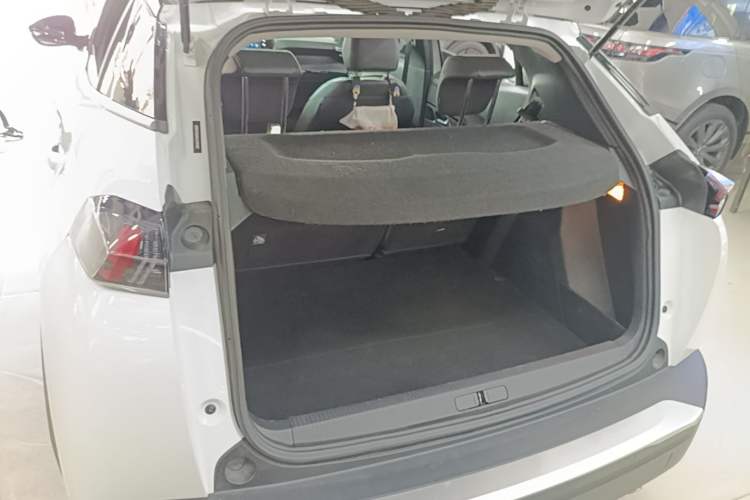 Used Peugeot 2008 2022 230THP THE ONE Trunk