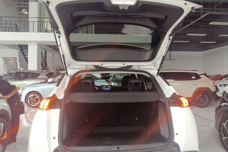 Used Peugeot 2008 2022 230THP THE ONE Trunk