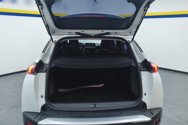 Used Peugeot 2008 2022 230THP THE ONE Trunk