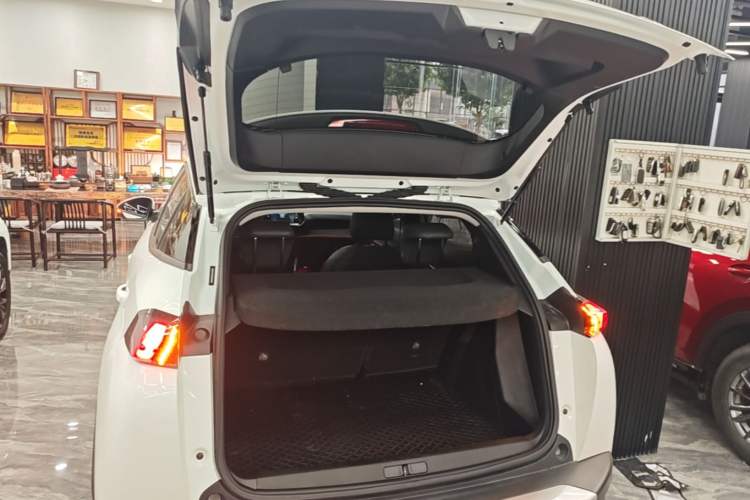 Used Peugeot 2008 2022 230THP THE ONE Trunk