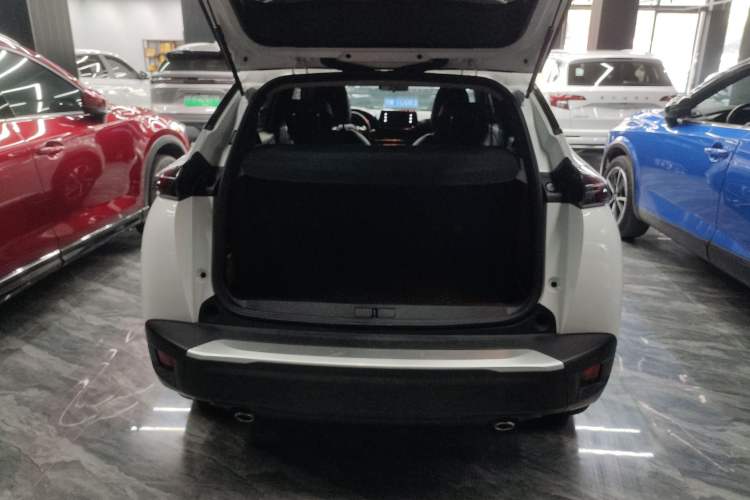 Used Peugeot 2008 2022 230THP THE ONE Trunk