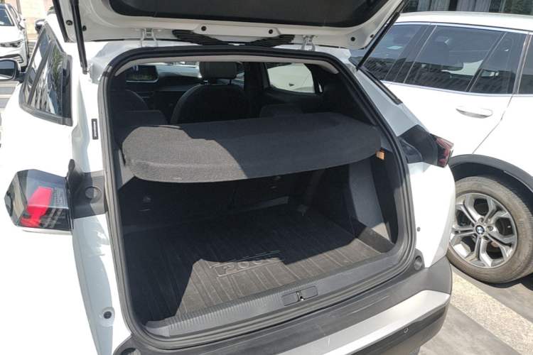 Used Peugeot 2008 2022 230THP THE ONE Trunk