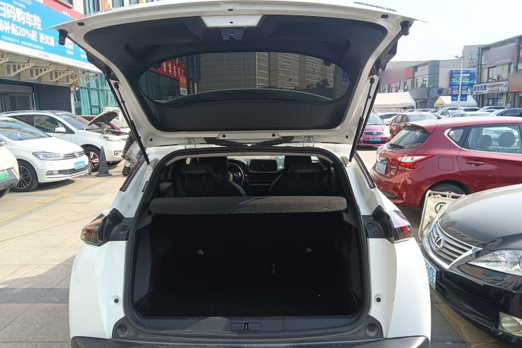 Used Peugeot 2008 2022 230THP THE ONE Trunk