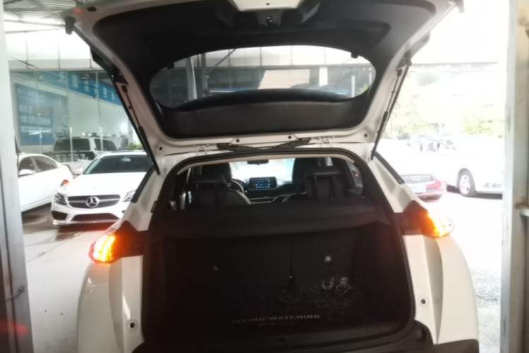 Used Peugeot 2008 2022 230THP THE ONE Trunk