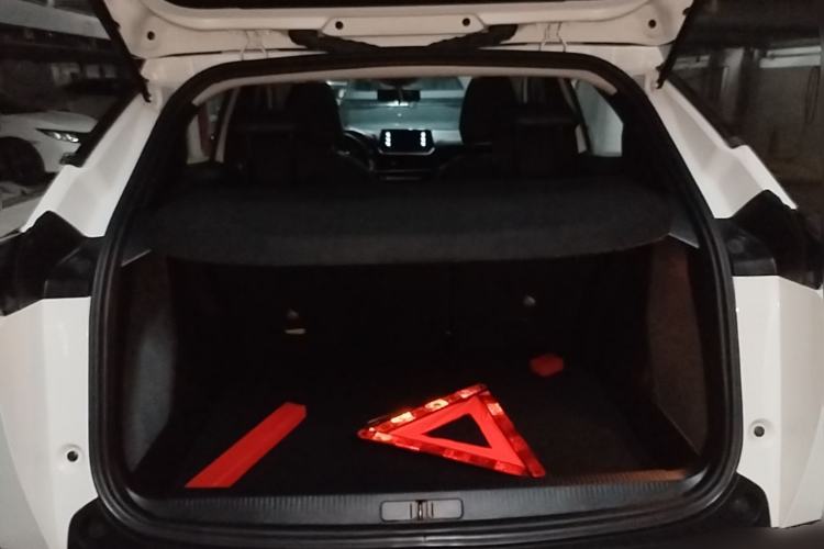 Used Peugeot 2008 2022 230THP THE ONE Trunk