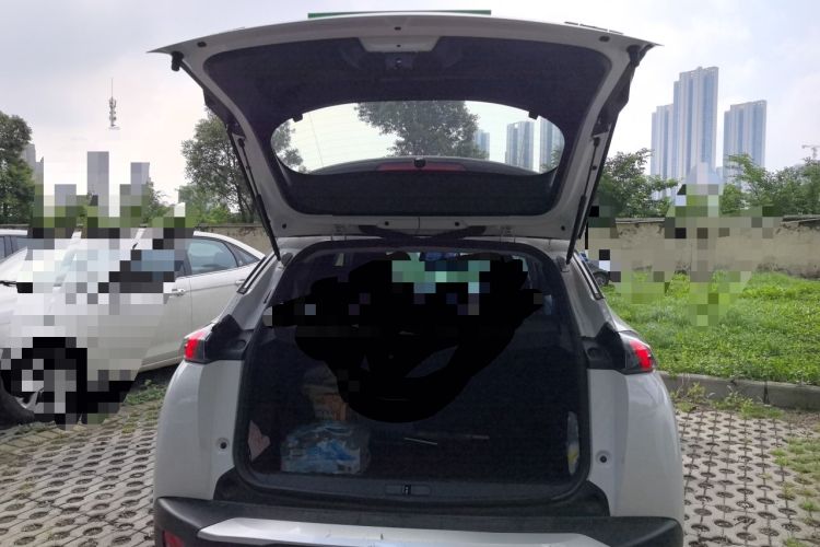 Used Peugeot 2008 2022 230THP THE ONE Trunk