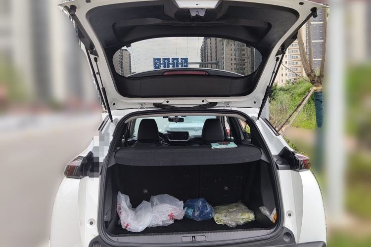 Used Peugeot 2008 2022 230THP THE ONE Trunk