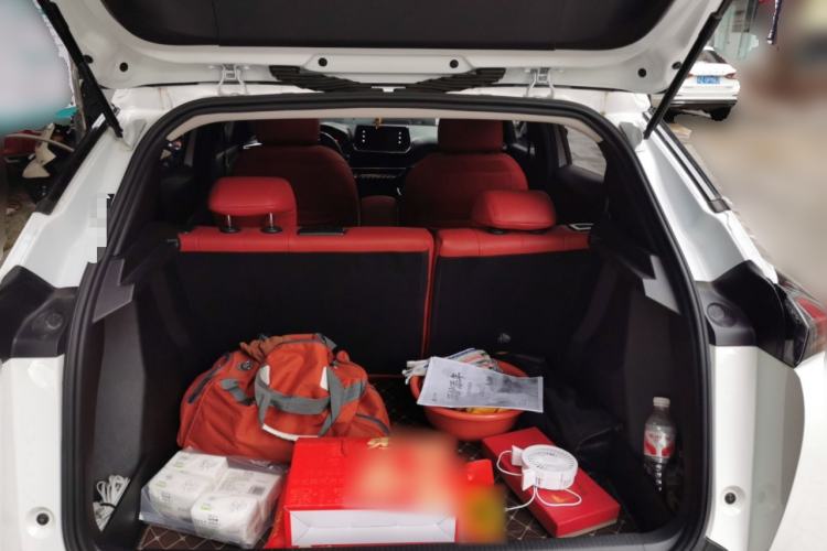 Used Peugeot 2008 2022 230THP THE ONE Trunk
