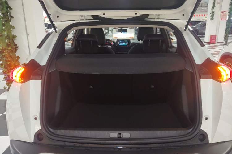 Used Peugeot 2008 2022 230THP THE ONE Trunk