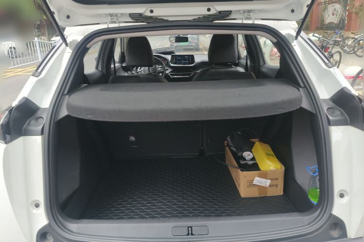 Used Peugeot 2008 2022 230THP THE ONE Trunk