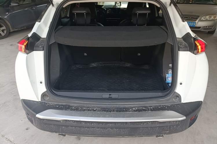 Used Peugeot 2008 2022 230THP THE ONE Trunk