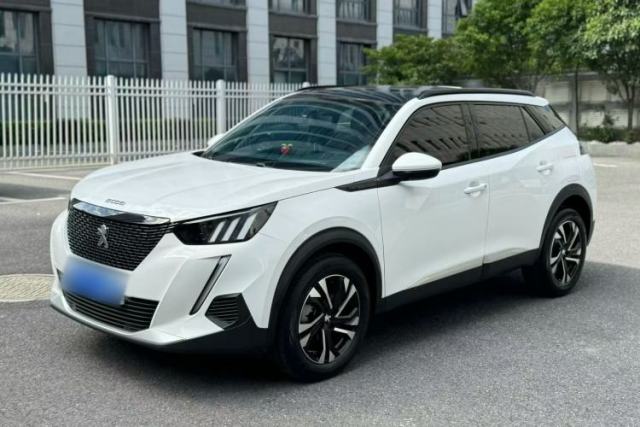 Used Peugeot 2008 2022 230THP THE ONE