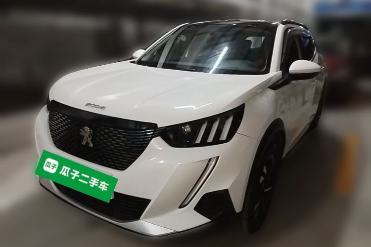 Used Peugeot 2008 2022 230THP THE ONE Guazi used car, China used car export, Used car for sale, Used  cars, Cheapest cars for sale