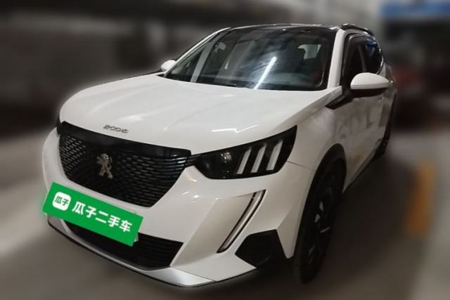 Used Peugeot 2008 2022 230THP THE ONE