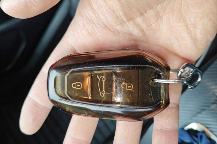 Used Peugeot 2008 2022 230THP THE ONE Vehicle Key