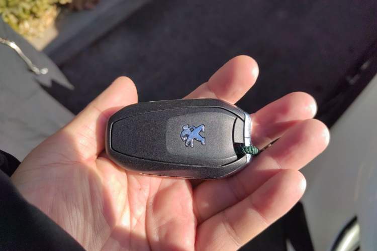 Used Peugeot 2008 2022 230THP THE ONE Vehicle Key