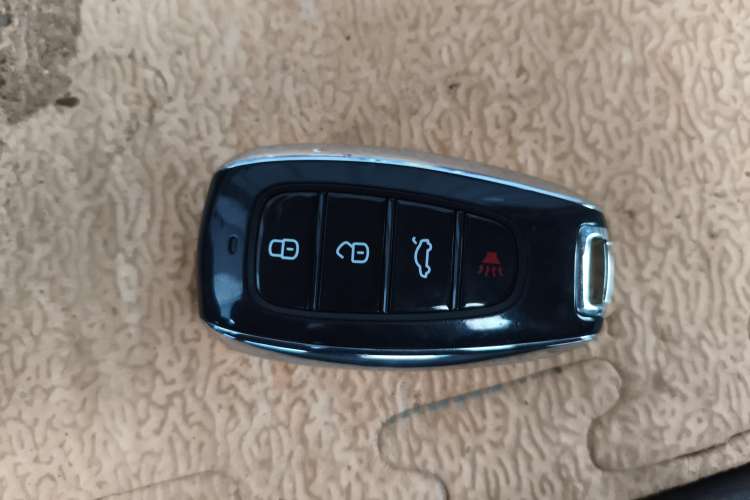Used Peugeot 2008 2022 230THP THE ONE Vehicle Key