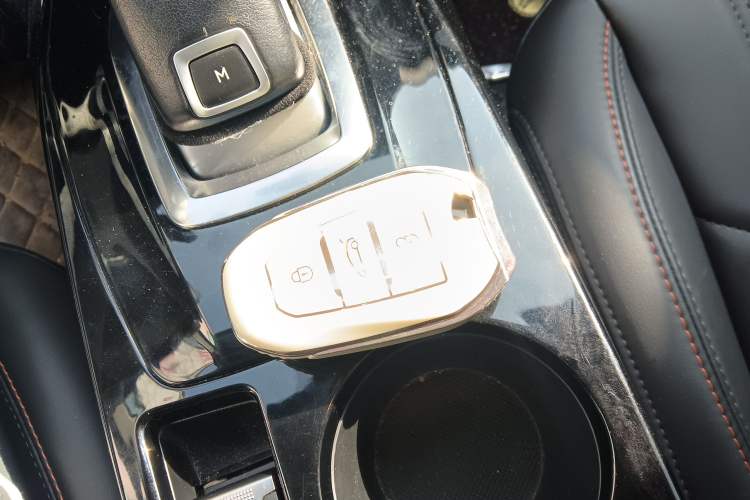 Used Peugeot 2008 2022 230THP THE ONE Vehicle Key