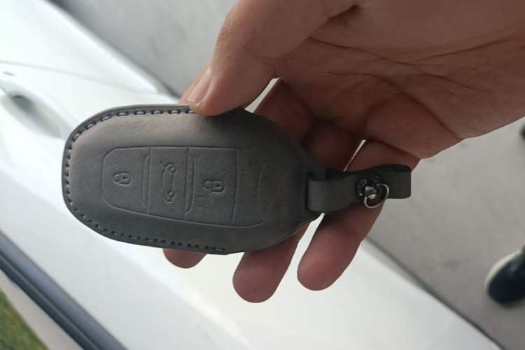 Used Peugeot 2008 2022 230THP THE ONE Vehicle Key