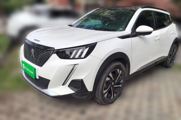 Used Peugeot 2008 2022 230THP THE ONE Guazi used car, China used car export, Used car for sale, Used cars, Cheapest cars for sale
