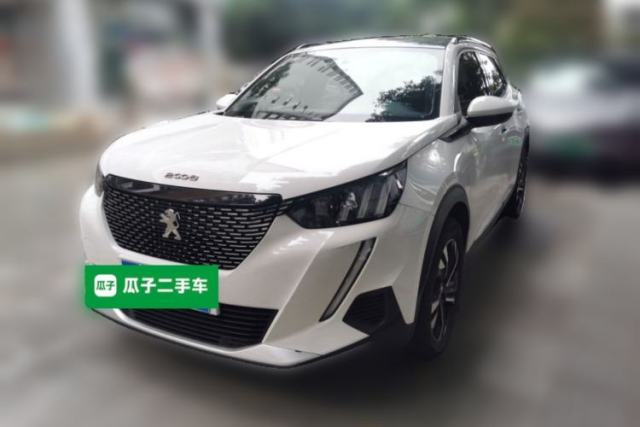 Used Peugeot 2008 2022 230THP THE ONE