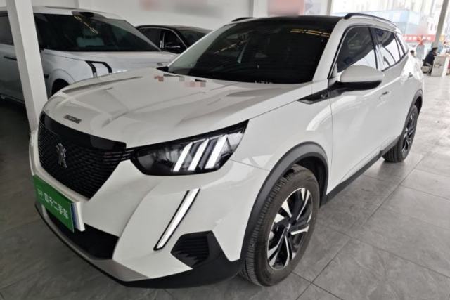 Used Peugeot 2008 2022 230THP THE ONE