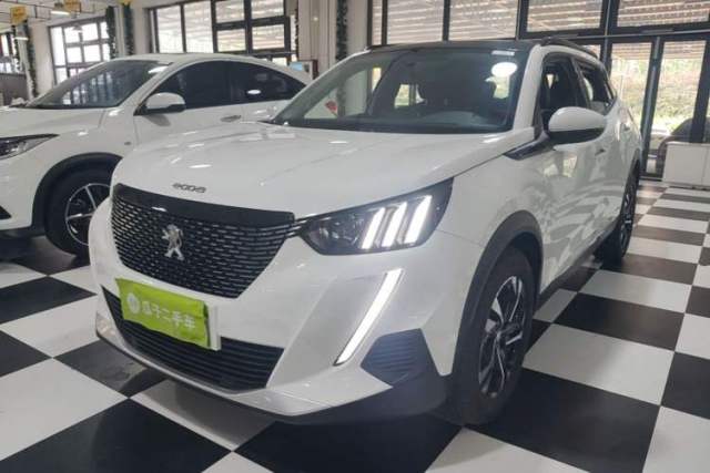 Used Peugeot 2008 2022 230THP THE ONE