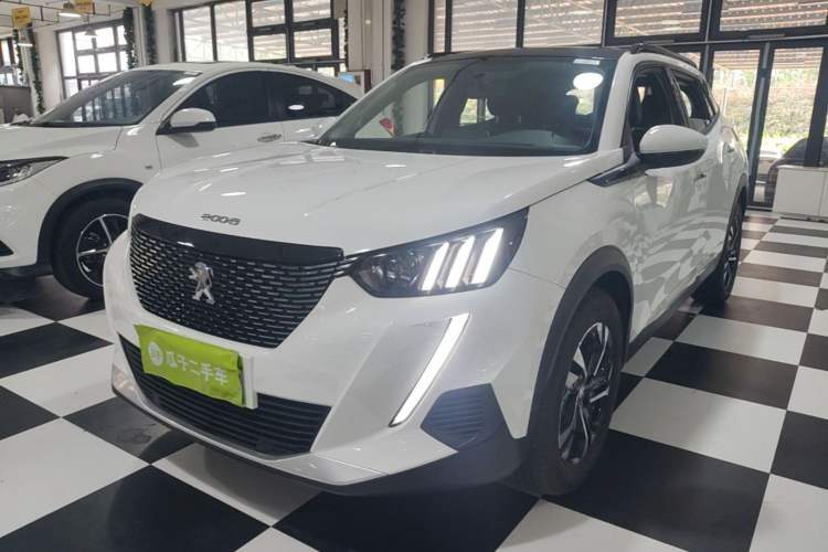 Used Peugeot 2008 2022 230THP THE ONE Guazi used car, China used car export, Used car for sale, Used cars, Cheapest cars for sale