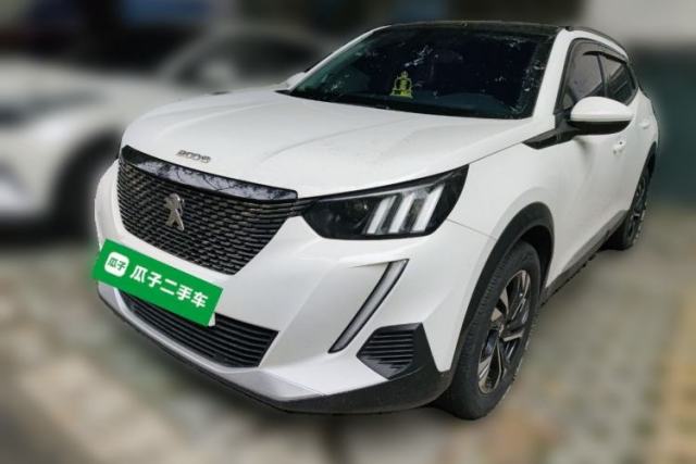Used Peugeot 2008 2022 230THP THE ONE