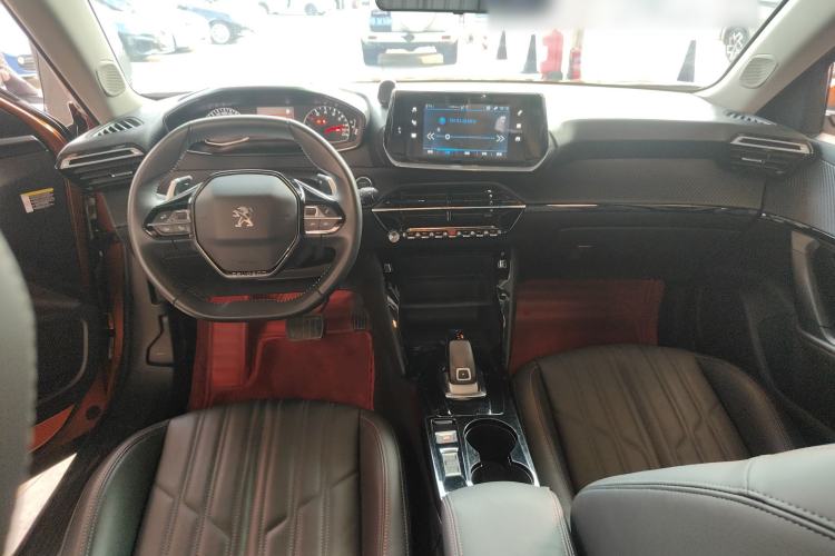 Used Peugeot 2008 2022 230THP THE ONE Center Console
