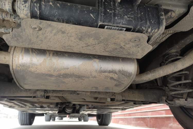 Used Peugeot 2008 2022 230THP THE ONE Chassis Rear