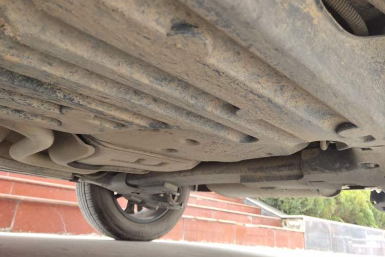 Used Peugeot 2008 2022 230THP THE ONE Chassis Rear Left