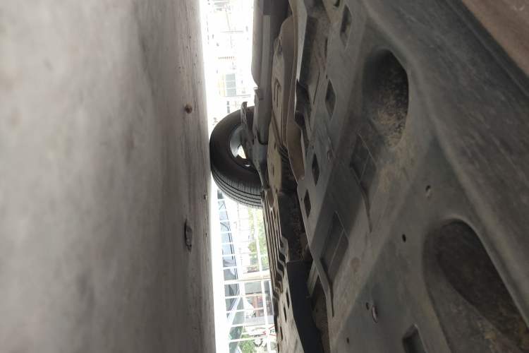 Used Peugeot 2008 2022 230THP THE ONE Chassis Rear Right