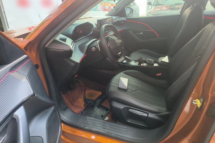 Used Peugeot 2008 2022 230THP THE ONE Driver Seat