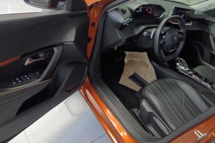 Used Peugeot 2008 2022 230THP THE ONE Driver Seat