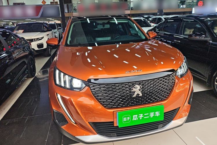 Used Peugeot 2008 2022 230THP THE ONE Exterior 1