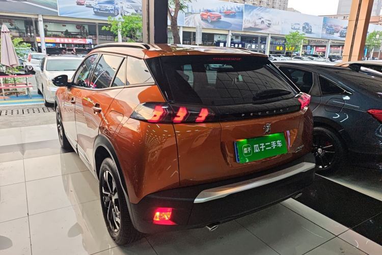 Used Peugeot 2008 2022 230THP THE ONE Exterior 2