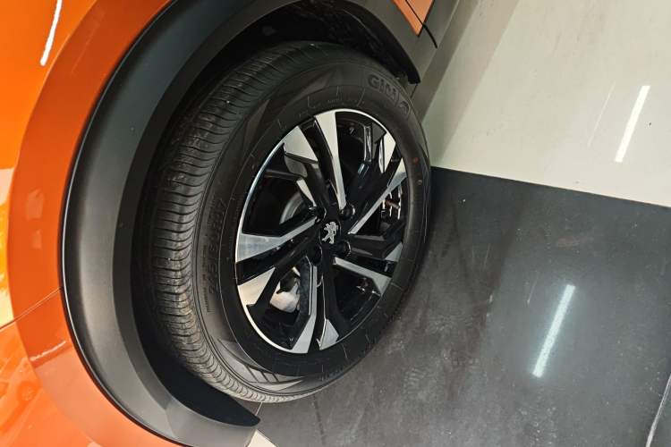 Used Peugeot 2008 2022 230THP THE ONE Exterior 4