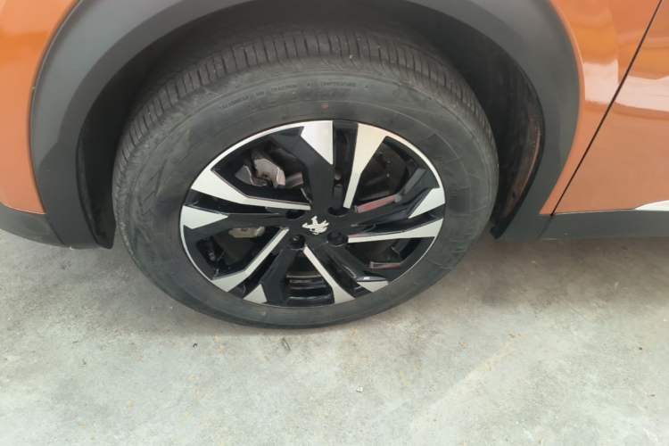 Used Peugeot 2008 2022 230THP THE ONE Exterior 4