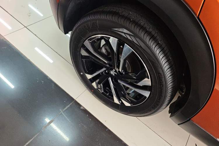 Used Peugeot 2008 2022 230THP THE ONE Exterior 5
