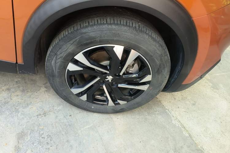 Used Peugeot 2008 2022 230THP THE ONE Exterior 5