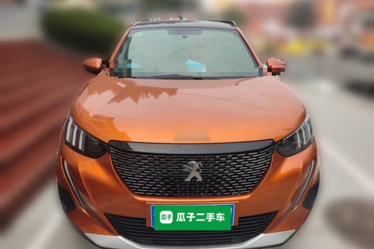Used Peugeot 2008 2022 230THP THE ONE Front