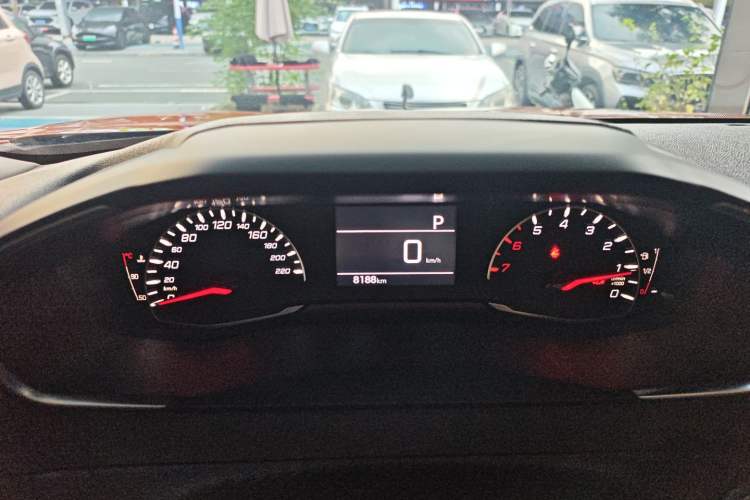 Used Peugeot 2008 2022 230THP THE ONE Instrument Cluster